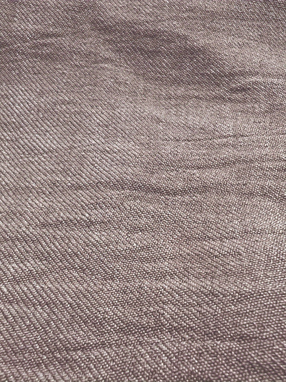 Robe Longue Fluide à Col V