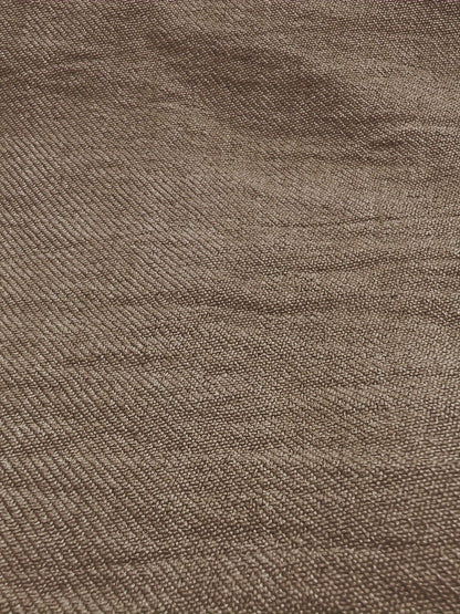 Robe Longue Fluide à Col V